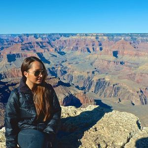 Meet your Posher, Kathryn